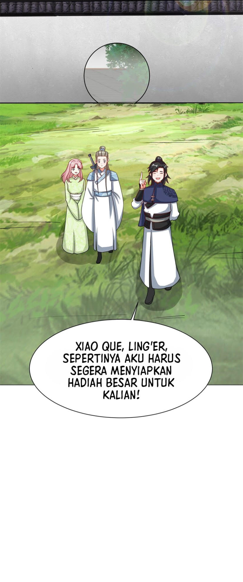 Endless devourer Chapter 62 - halaman 37