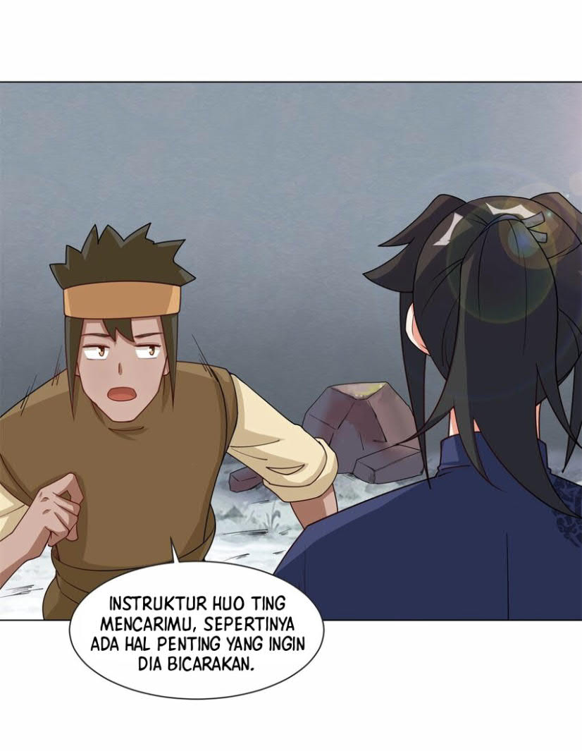 Endless devourer Chapter 62 - halaman 4