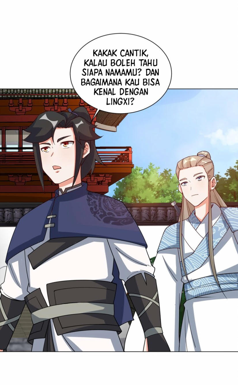 Endless devourer Chapter 62 - halaman 43