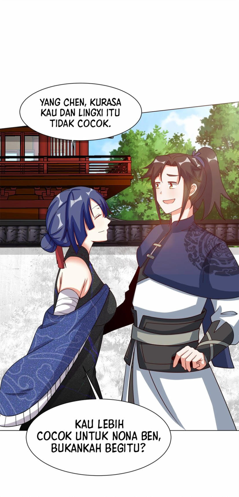 Endless devourer Chapter 62 - halaman 45