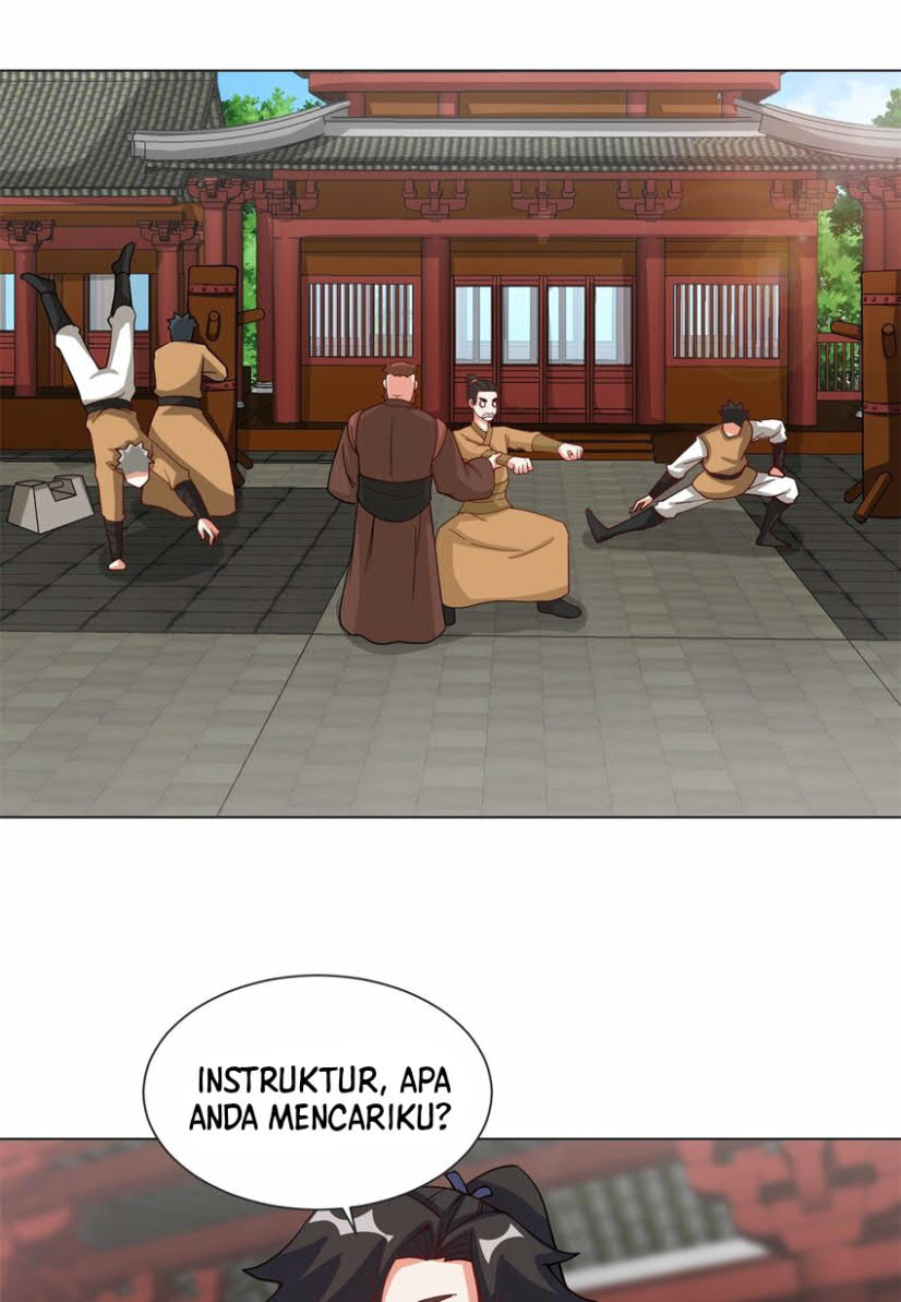 Endless devourer Chapter 62 - halaman 8