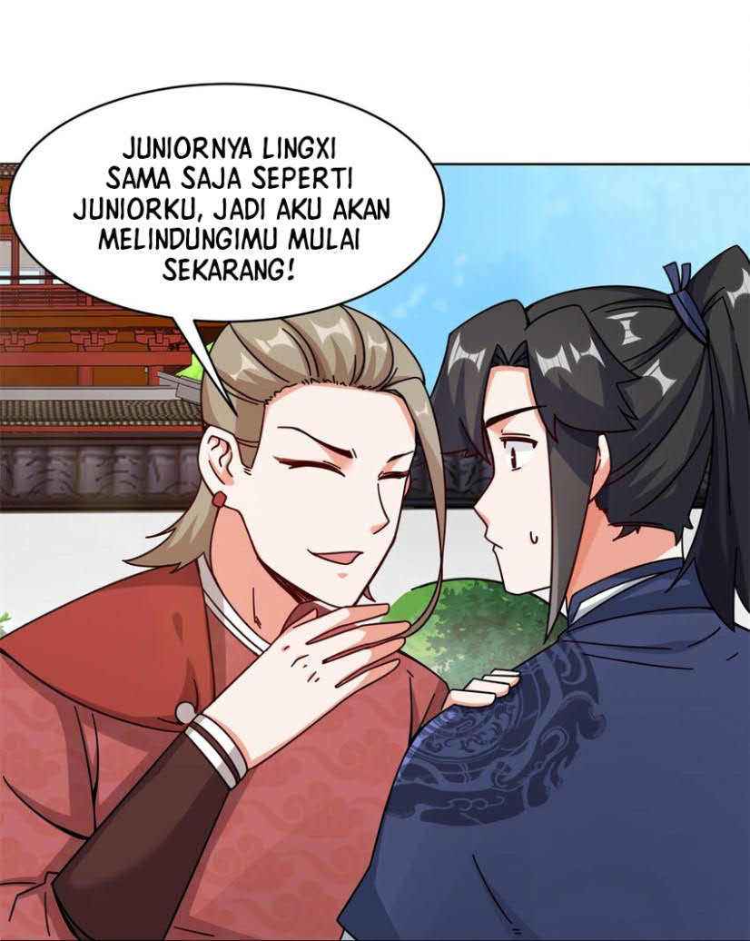 Endless devourer Chapter 63 - halaman 10