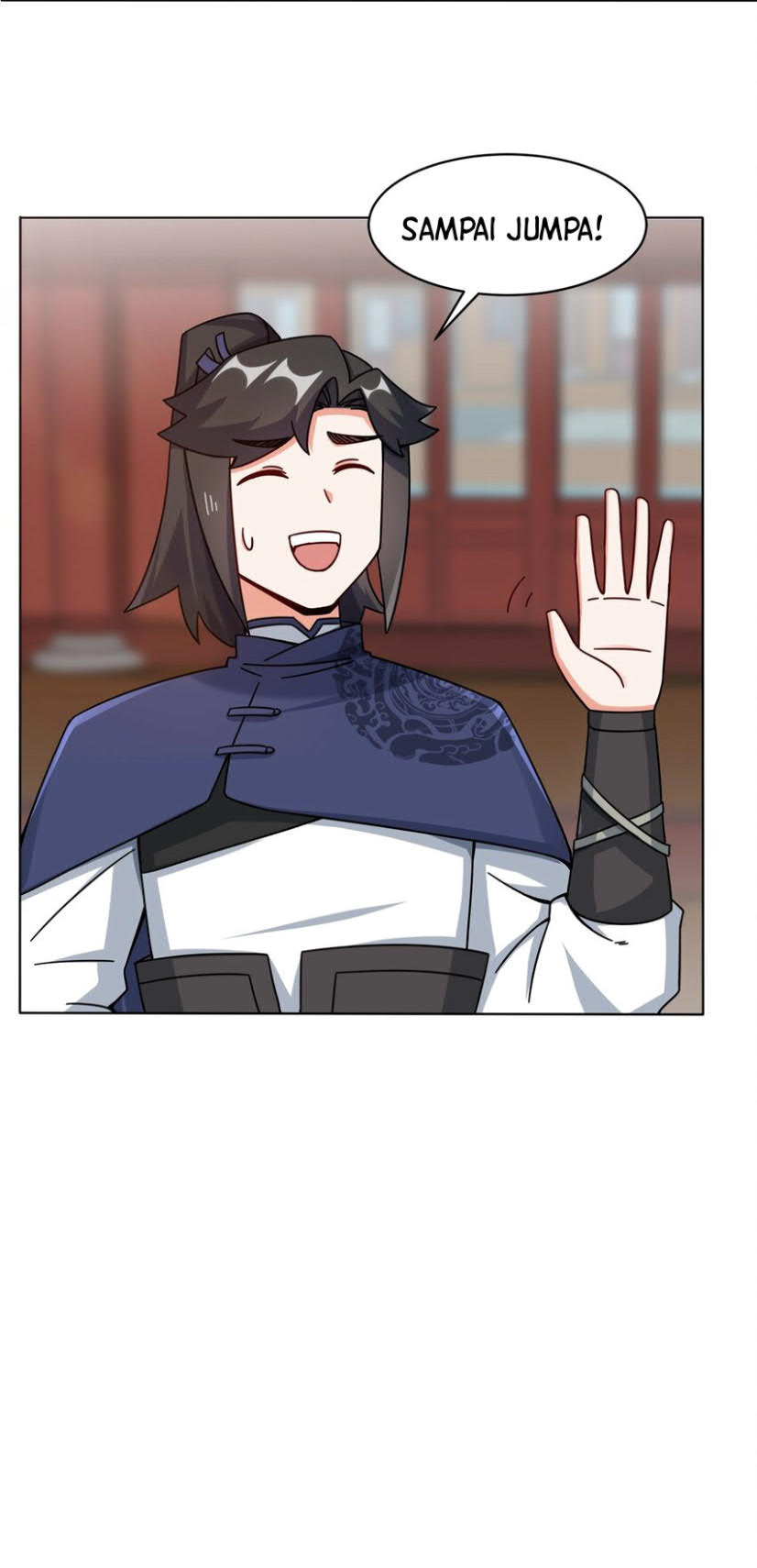Endless devourer Chapter 63 - halaman 15