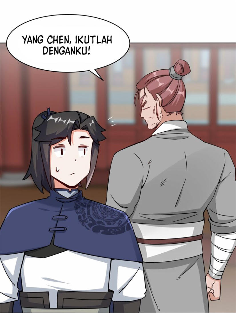 Endless devourer Chapter 63 - halaman 16