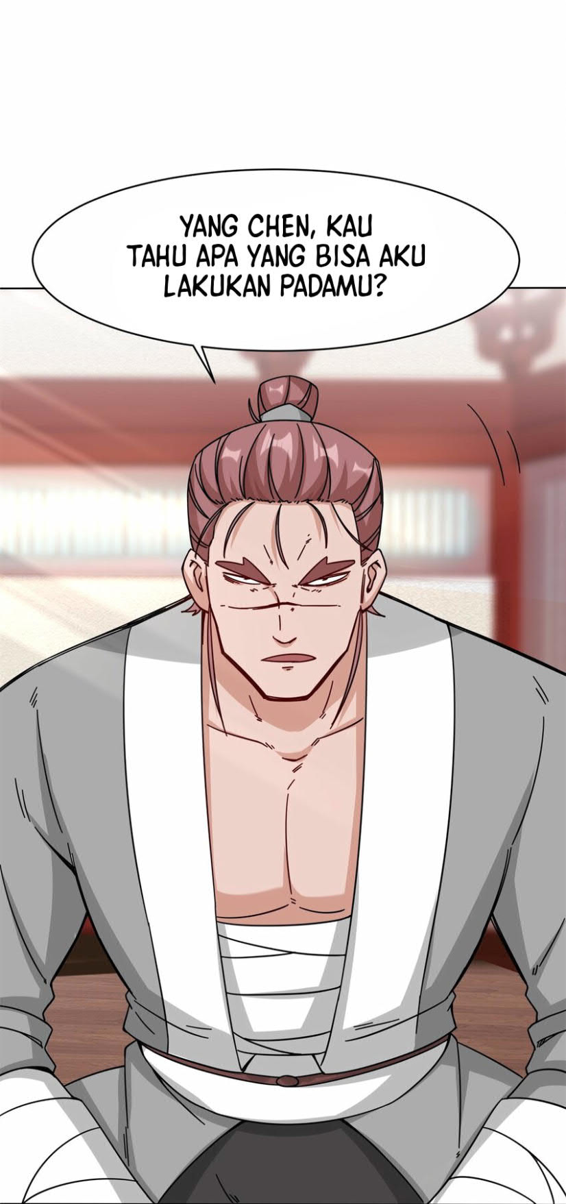 Endless devourer Chapter 63 - halaman 18