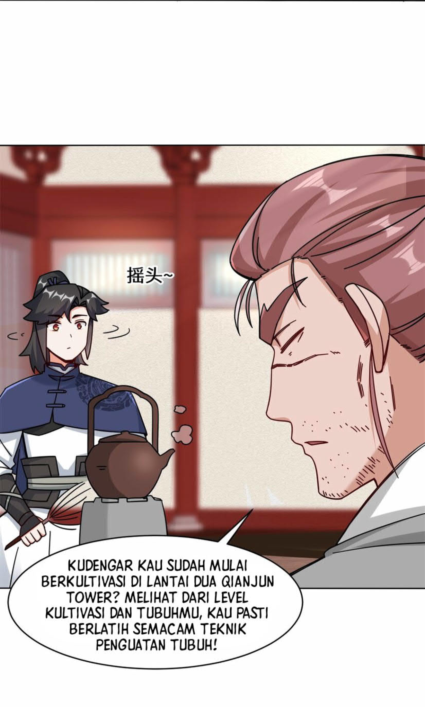 Endless devourer Chapter 63 - halaman 19