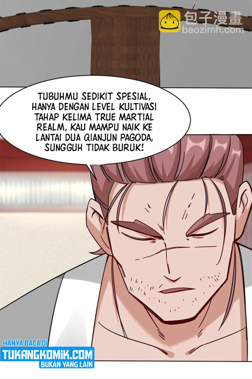 Endless devourer Chapter 63 - halaman 22