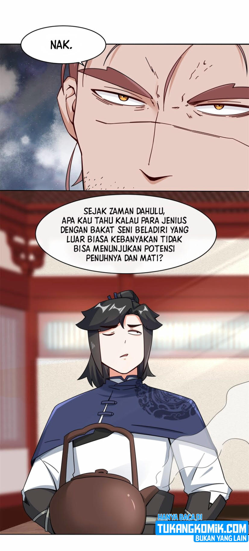 Endless devourer Chapter 63 - halaman 27