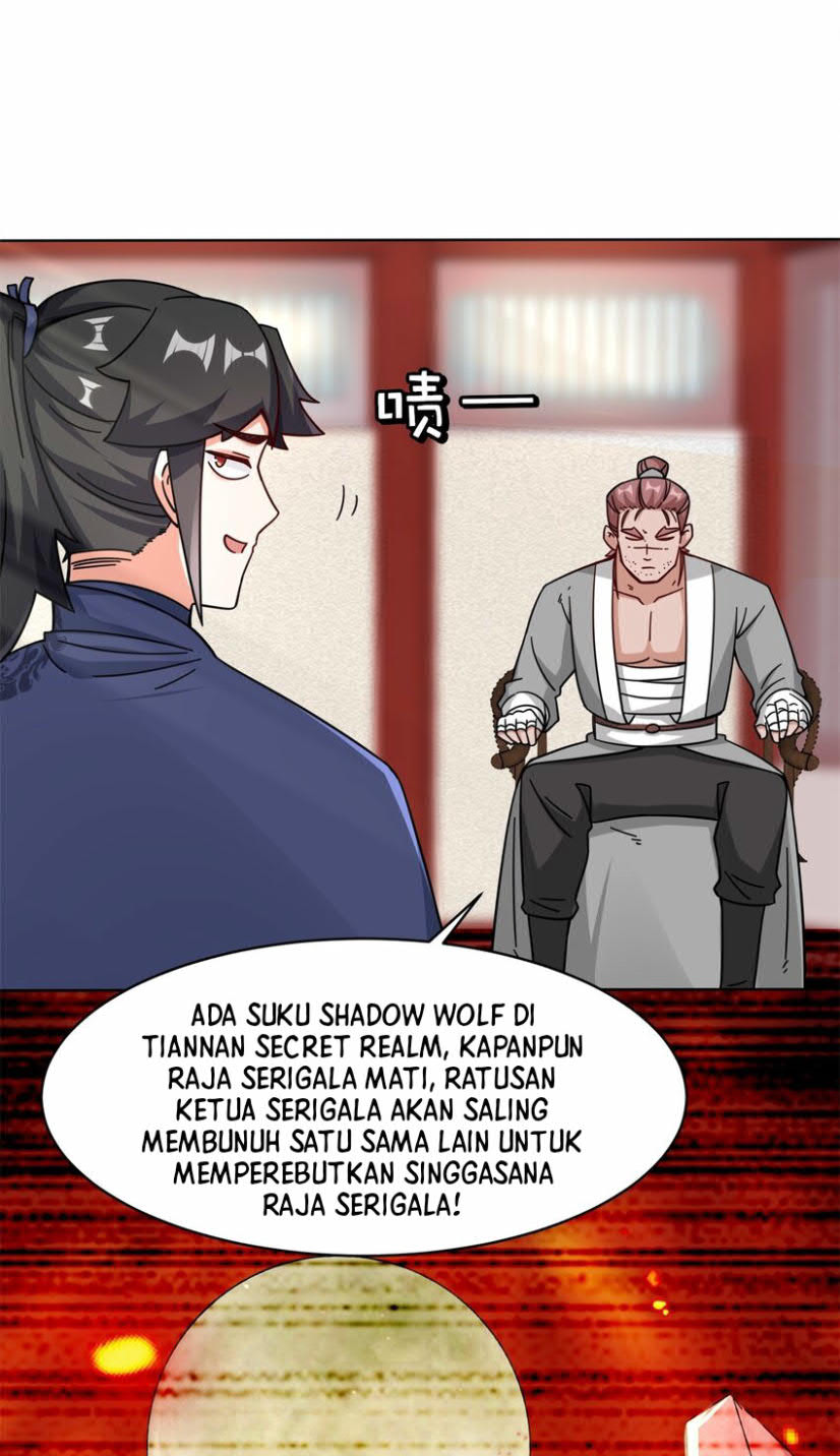 Endless devourer Chapter 63 - halaman 28