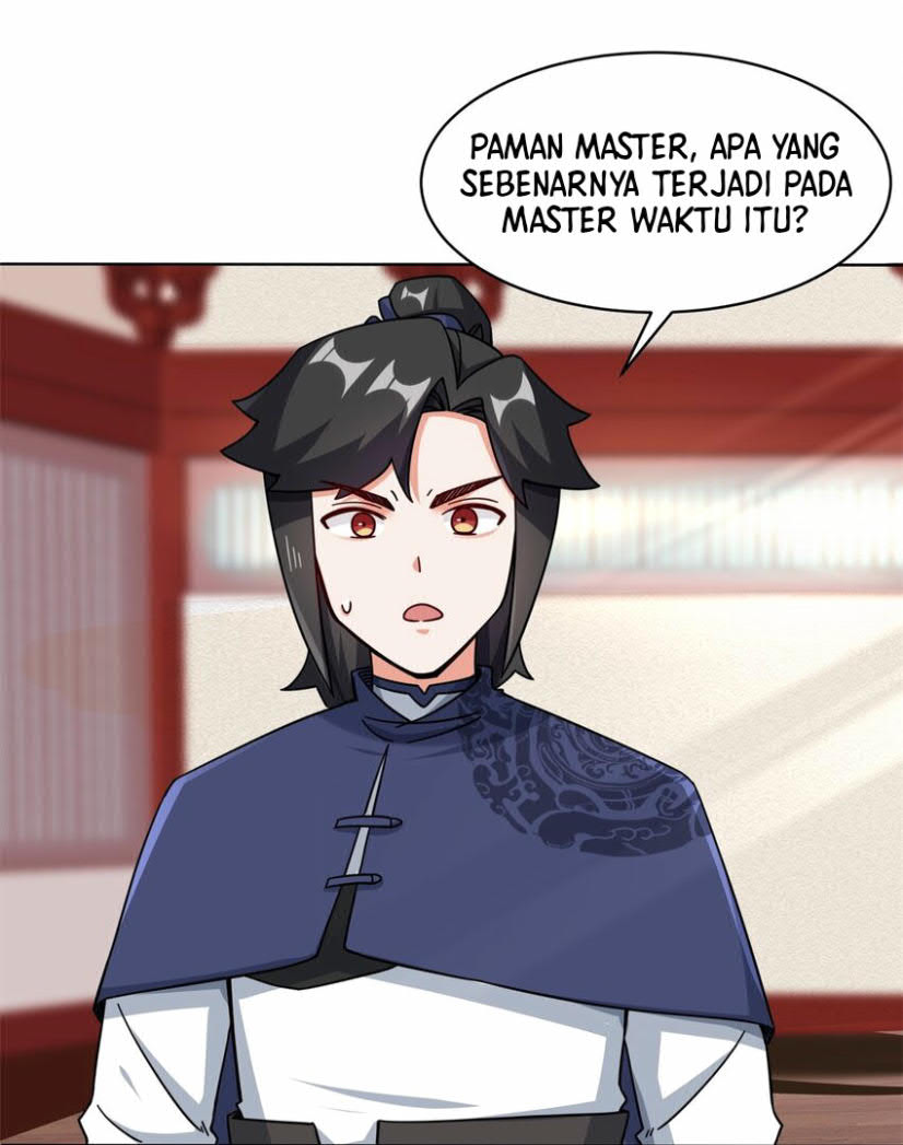 Endless devourer Chapter 63 - halaman 32