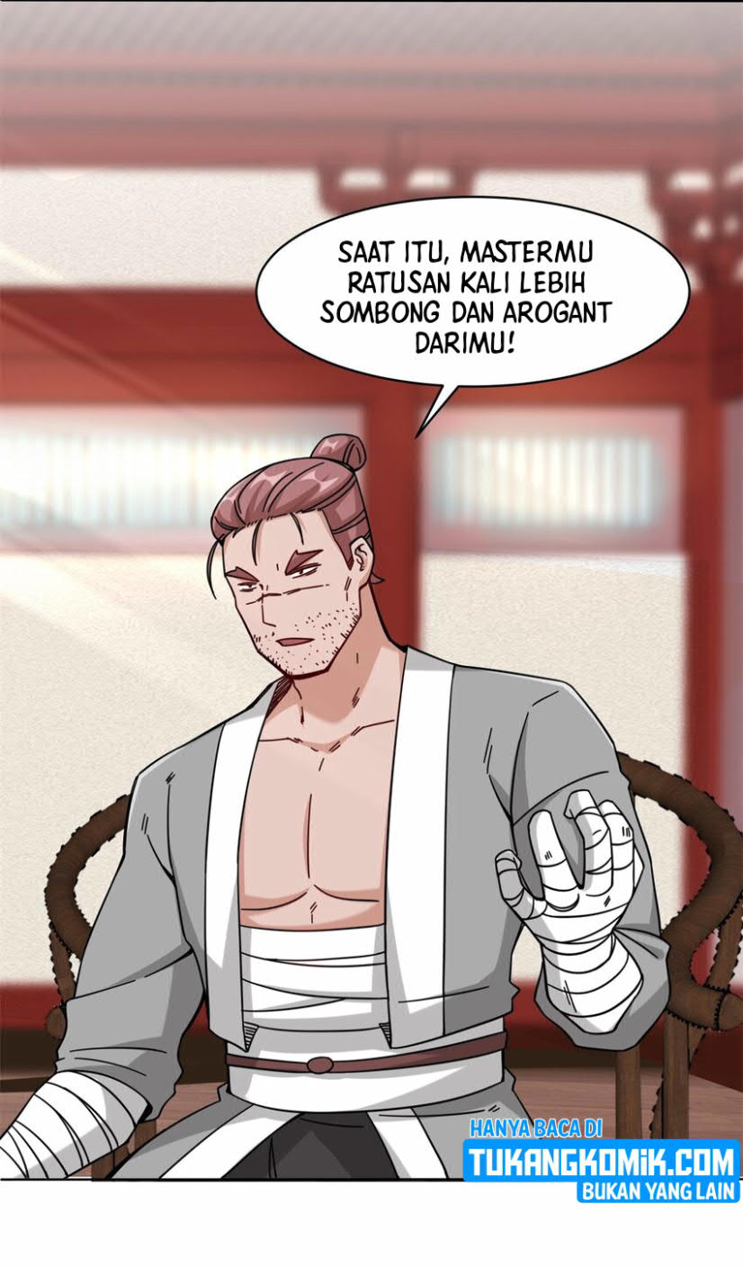 Endless devourer Chapter 63 - halaman 33