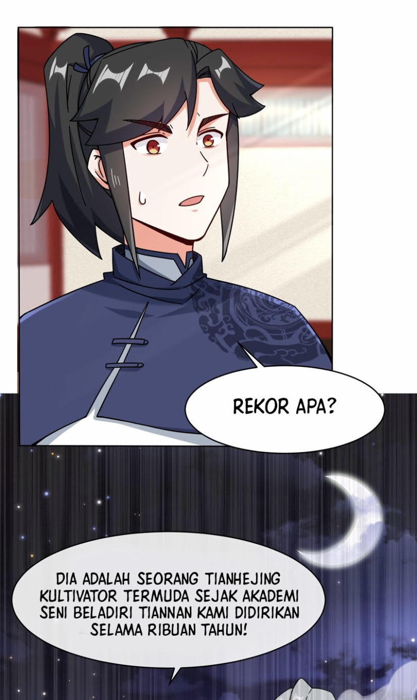 Endless devourer Chapter 63 - halaman 35