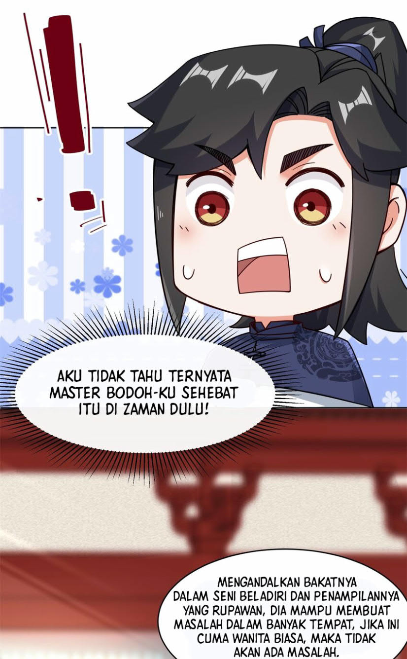 Endless devourer Chapter 63 - halaman 37