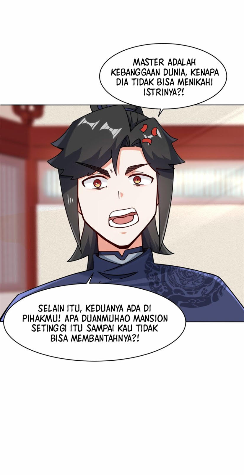 Endless devourer Chapter 63 - halaman 39