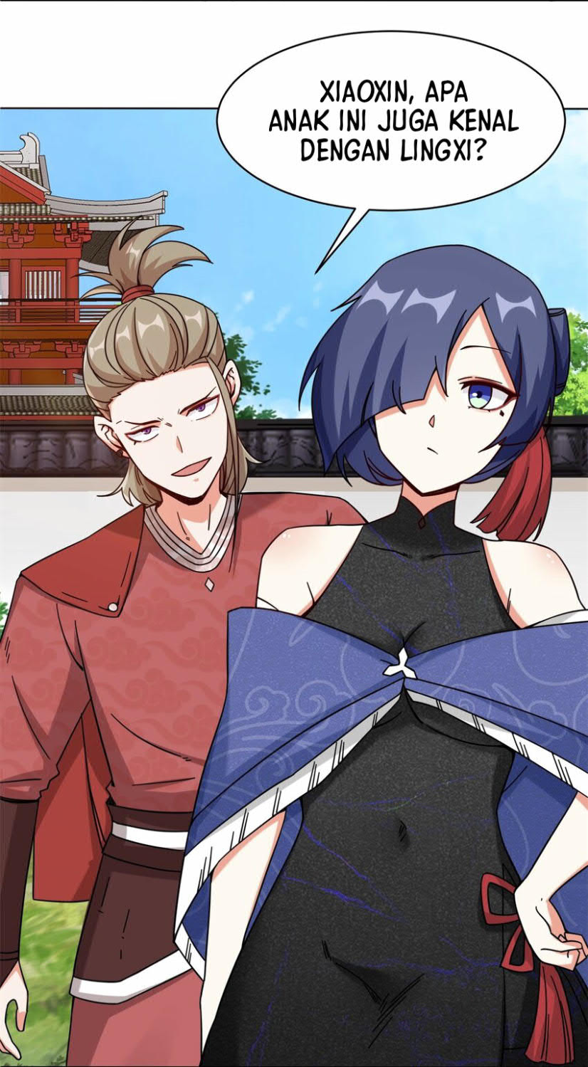 Endless devourer Chapter 63 - halaman 4