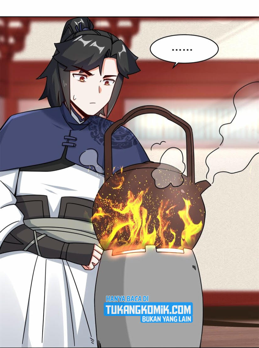 Endless devourer Chapter 63 - halaman 42