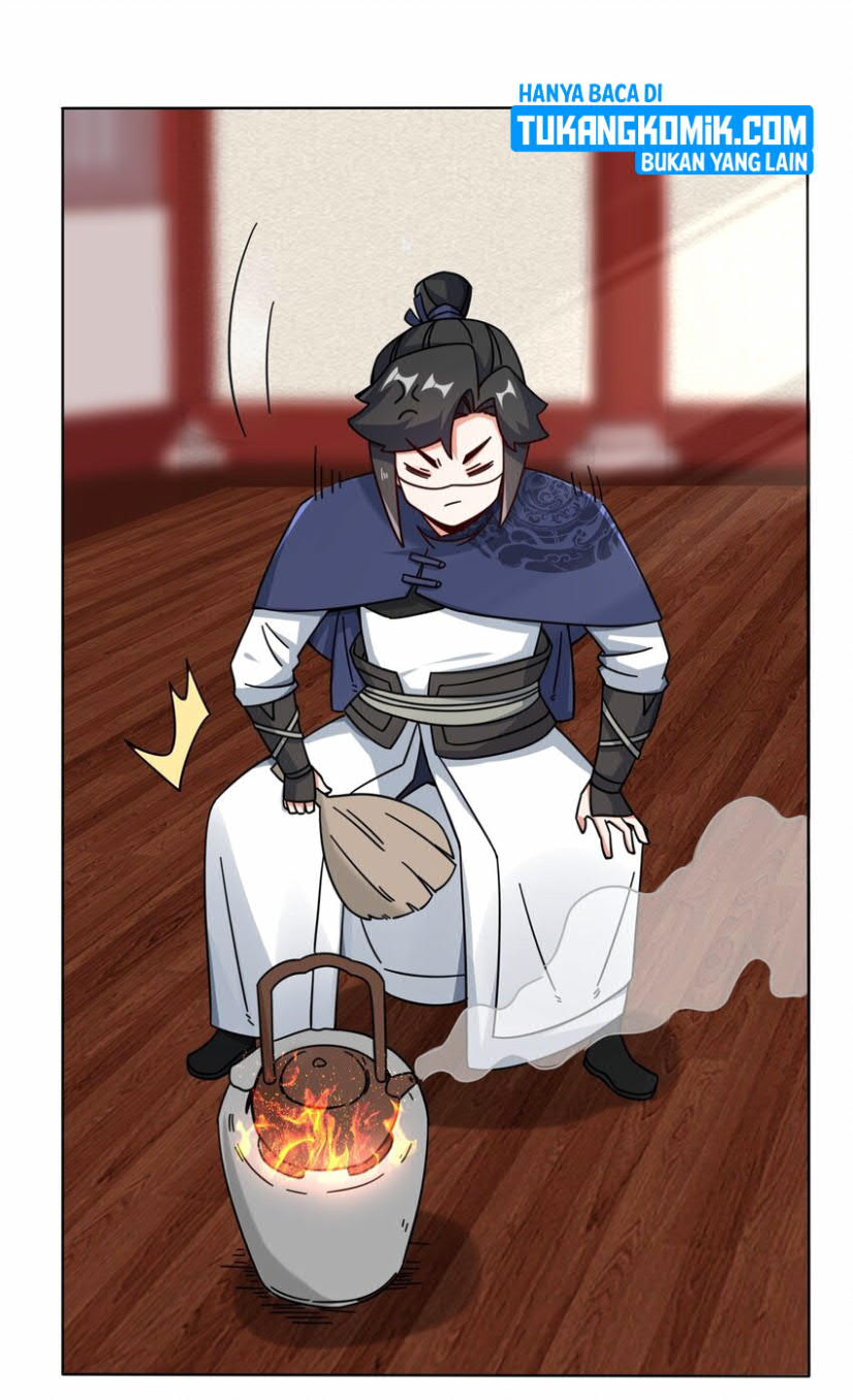 Endless devourer Chapter 63 - halaman 47