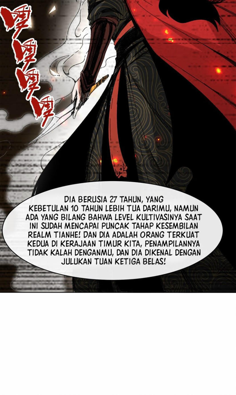 Endless devourer Chapter 63 - halaman 51