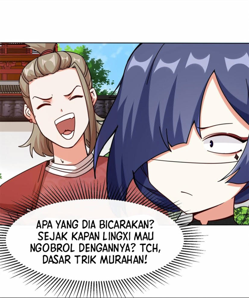 Endless devourer Chapter 63 - halaman 8