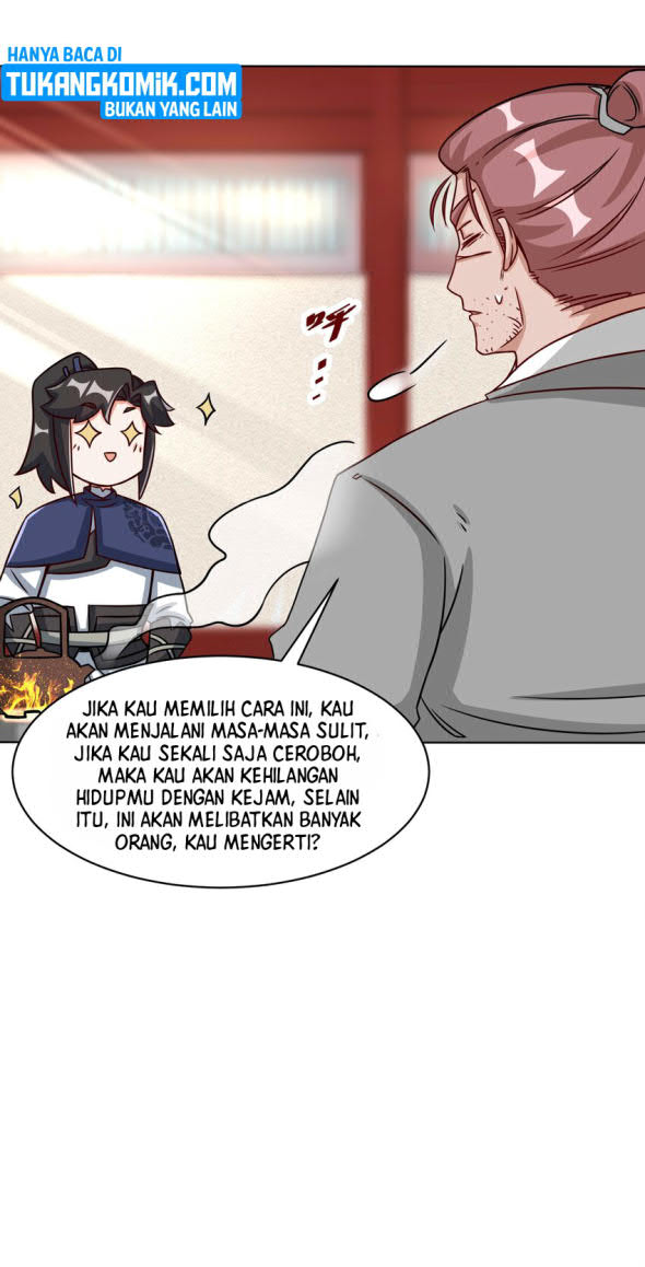 Endless devourer Chapter 64 - halaman 15