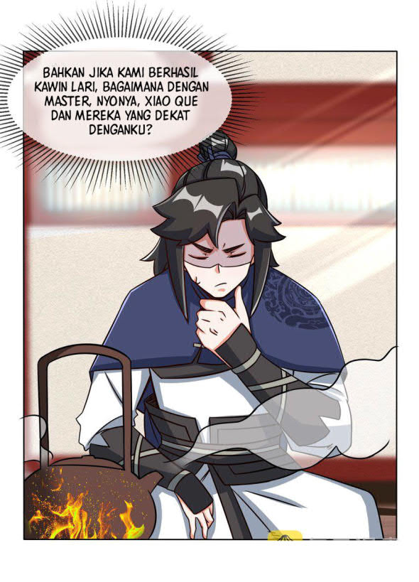 Endless devourer Chapter 64 - halaman 16