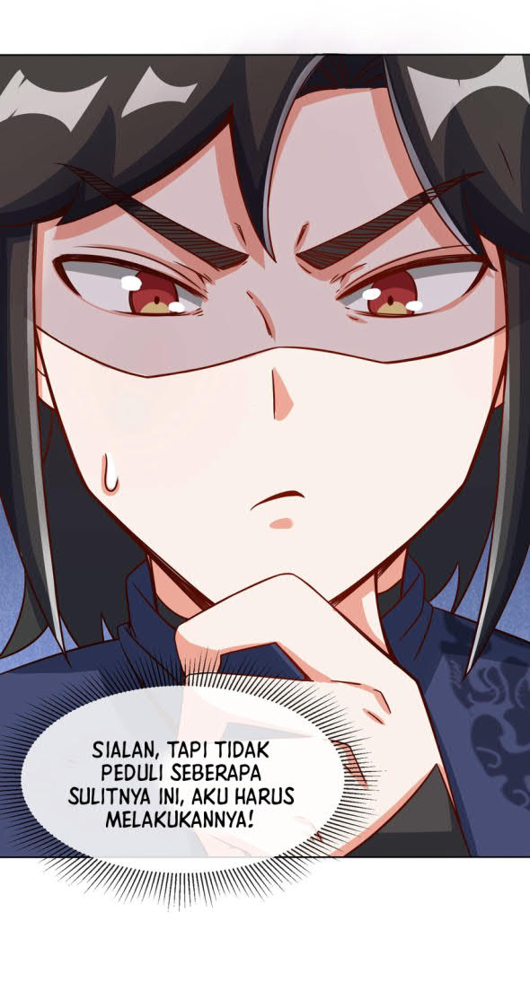 Endless devourer Chapter 64 - halaman 17