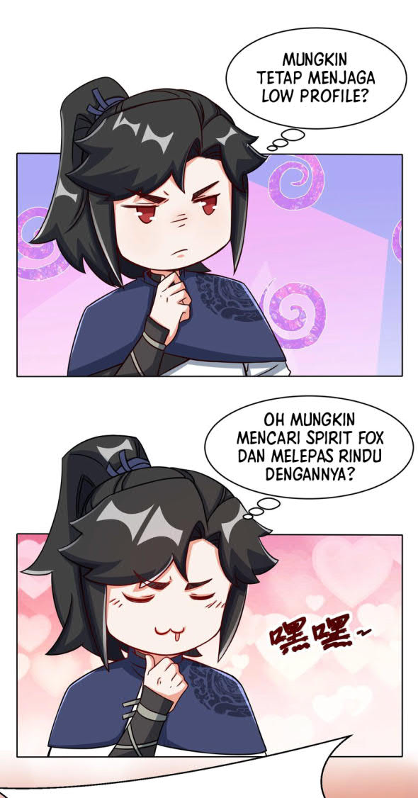 Endless devourer Chapter 64 - halaman 23