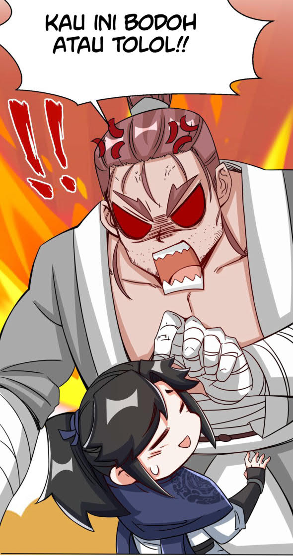 Endless devourer Chapter 64 - halaman 24