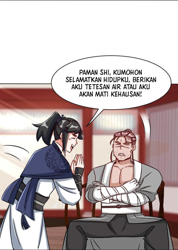 Endless devourer Chapter 64 - halaman 27