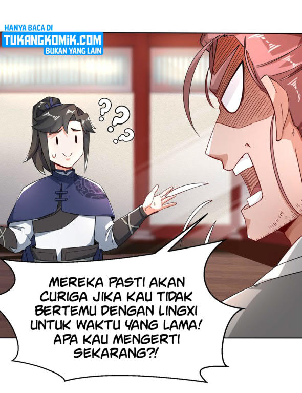 Endless devourer Chapter 64 - halaman 32