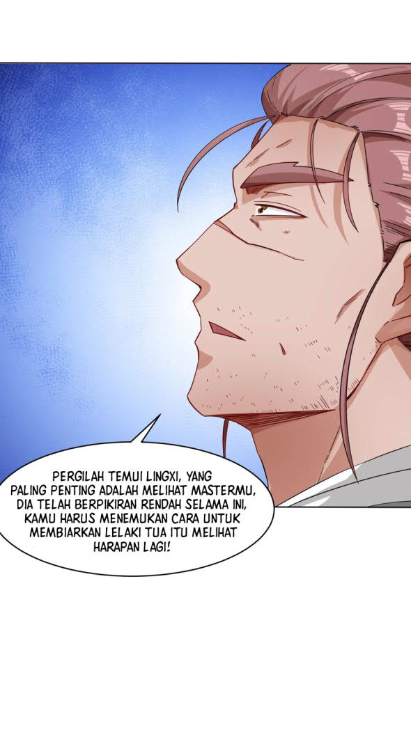 Endless devourer Chapter 64 - halaman 34