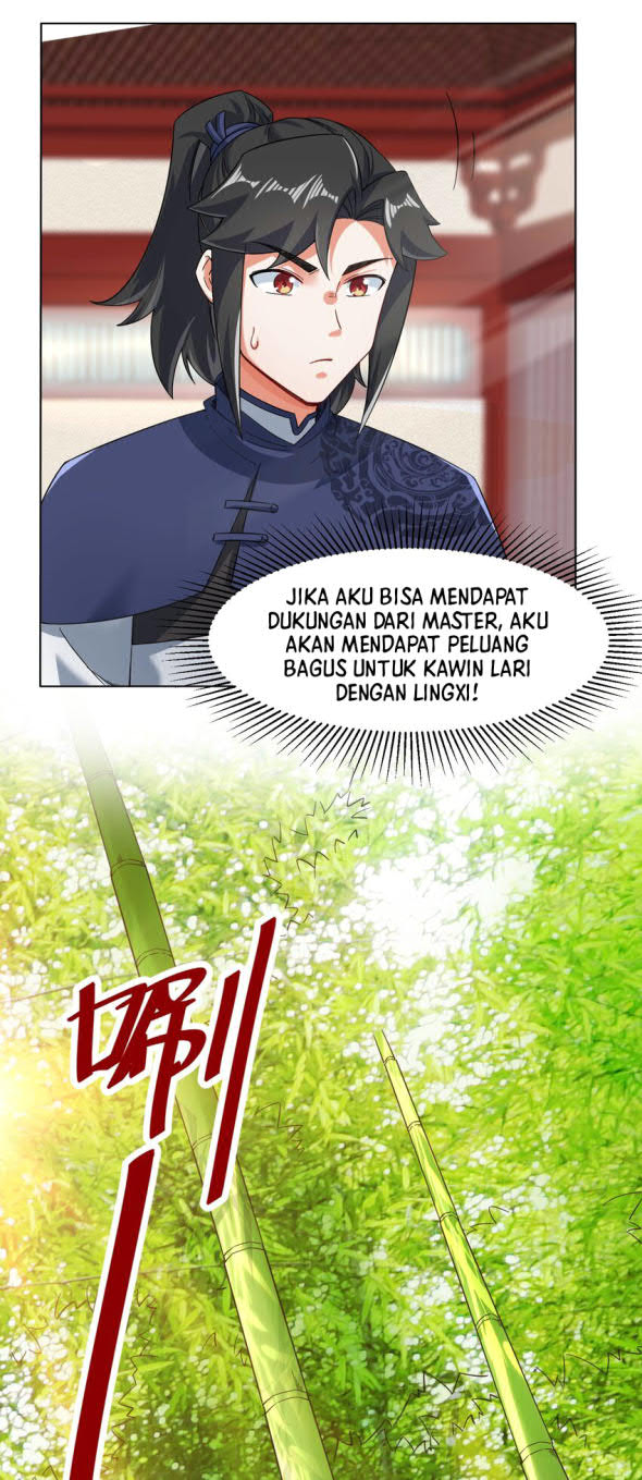Endless devourer Chapter 64 - halaman 35