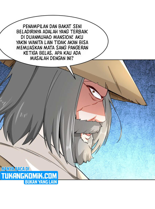 Endless devourer Chapter 64 - halaman 42