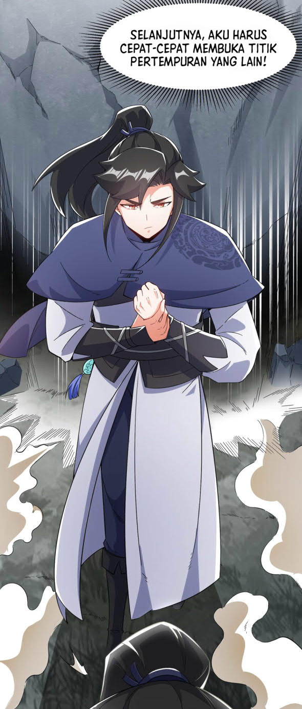 Endless devourer Chapter 64 - halaman 48