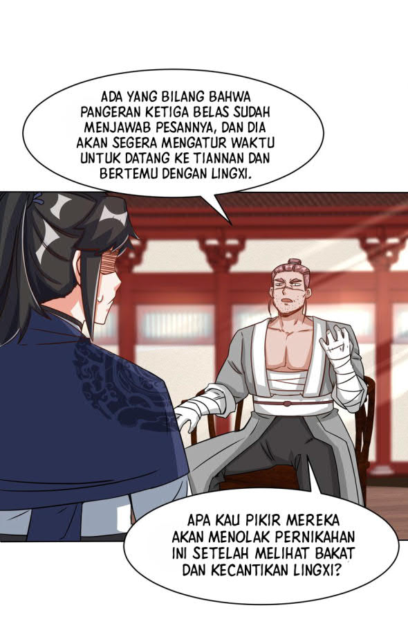 Endless devourer Chapter 64 - halaman 7