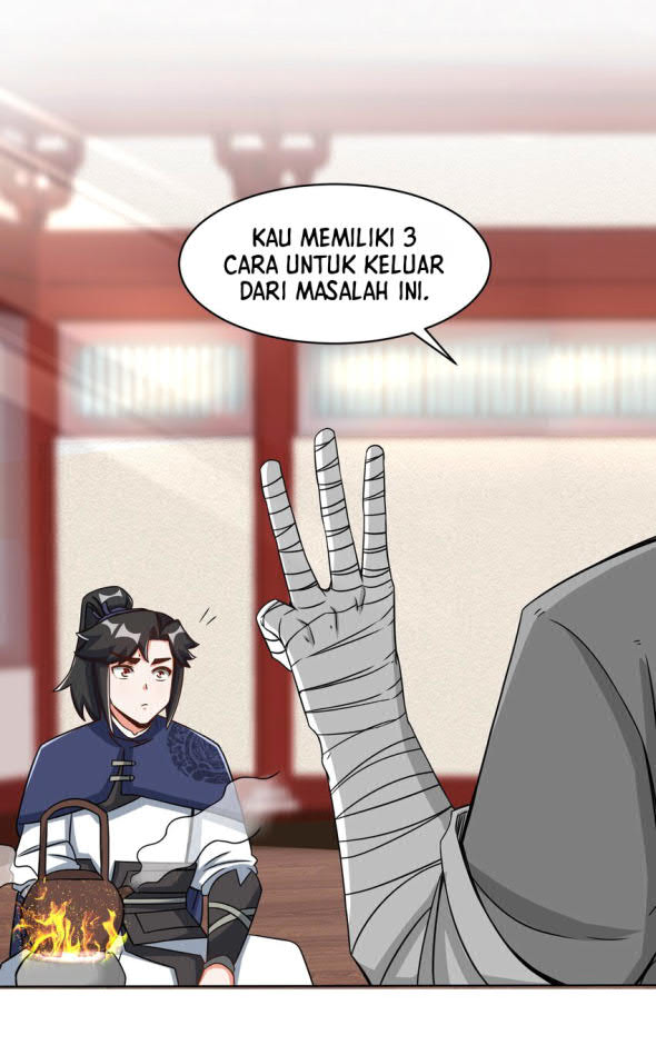 Endless devourer Chapter 64 - halaman 9