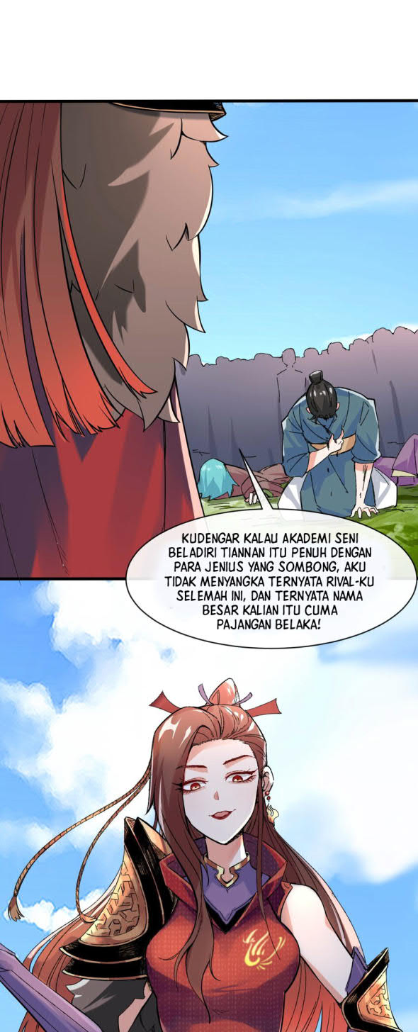 Endless devourer Chapter 65 - halaman 10