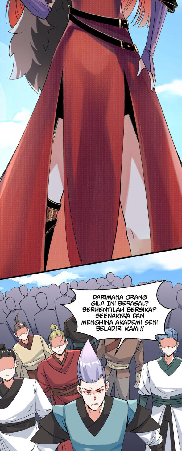 Endless devourer Chapter 65 - halaman 11