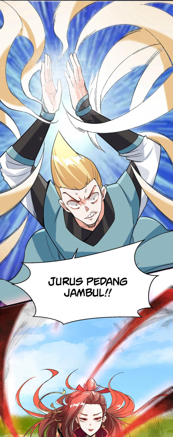 Endless devourer Chapter 65 - halaman 15