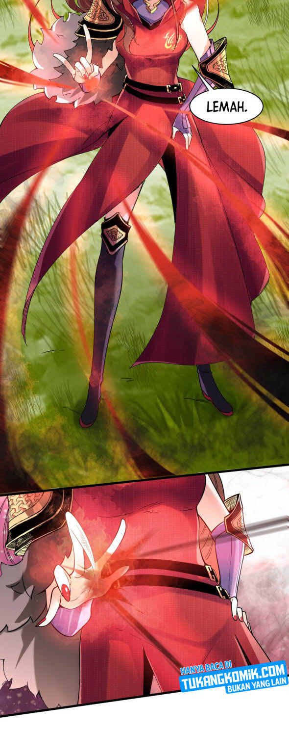 Endless devourer Chapter 65 - halaman 16