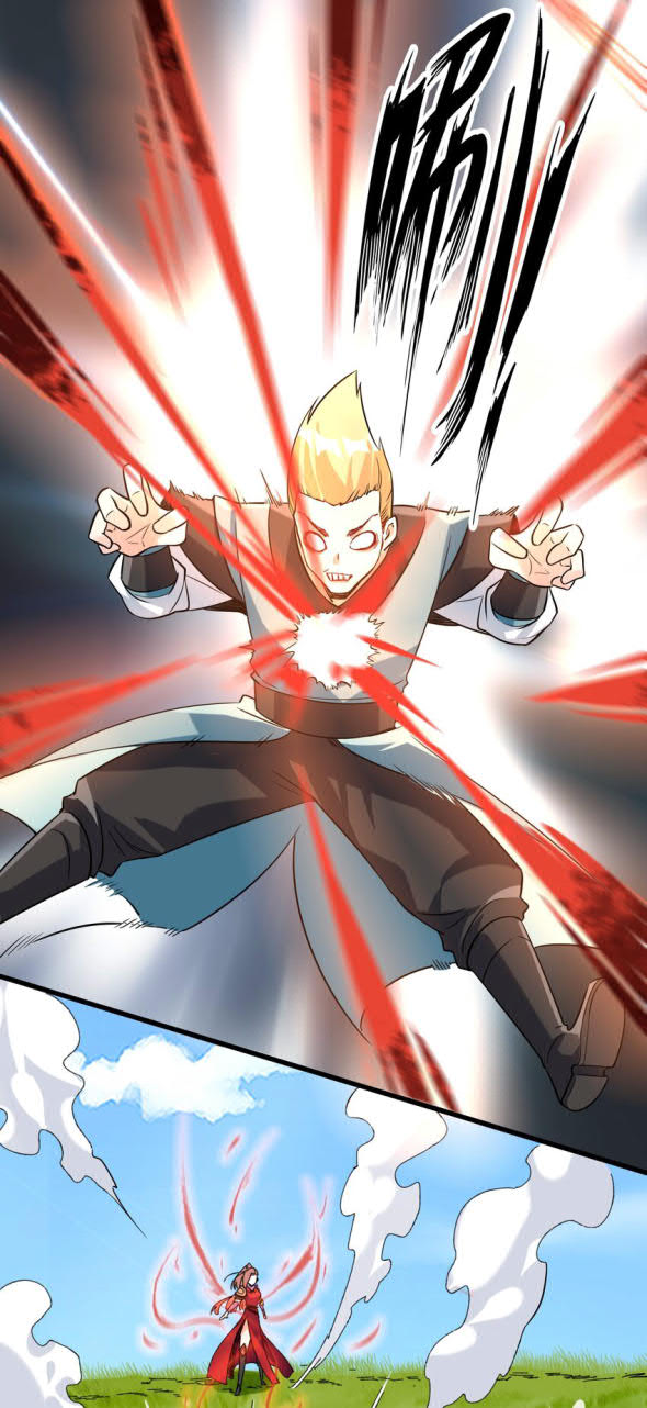 Endless devourer Chapter 65 - halaman 17