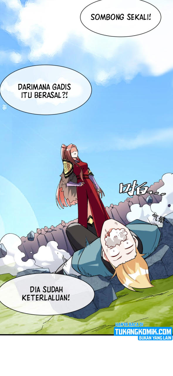 Endless devourer Chapter 65 - halaman 21