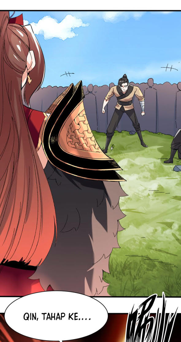 Endless devourer Chapter 65 - halaman 22