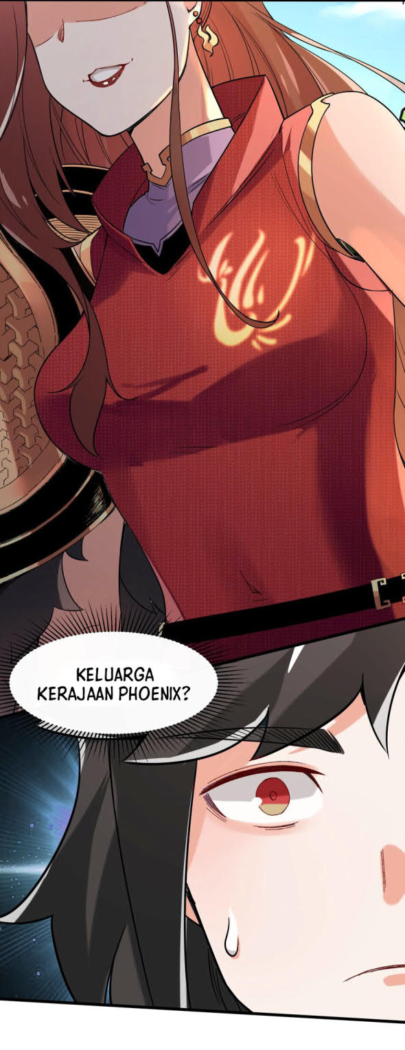 Endless devourer Chapter 65 - halaman 25