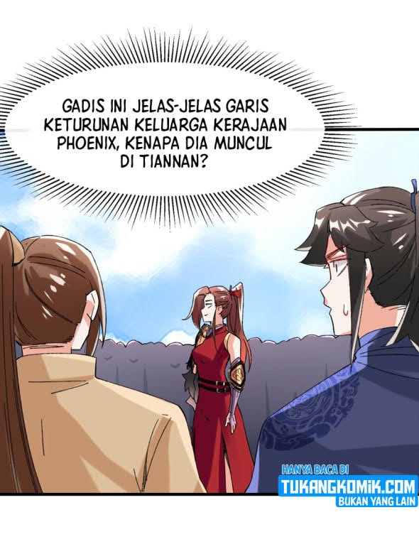 Endless devourer Chapter 65 - halaman 26