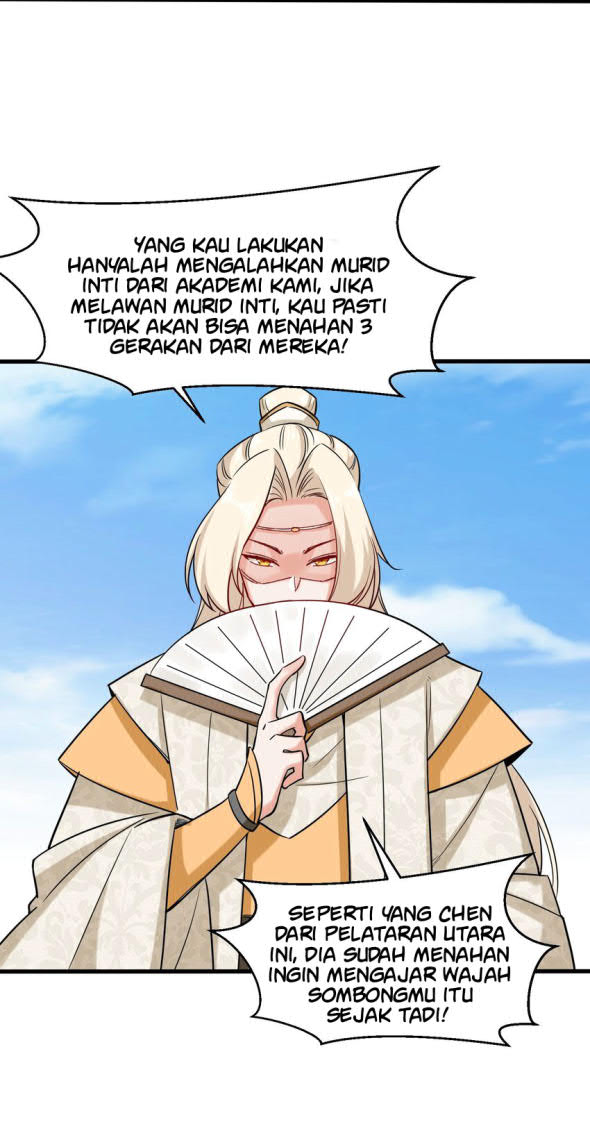 Endless devourer Chapter 65 - halaman 30