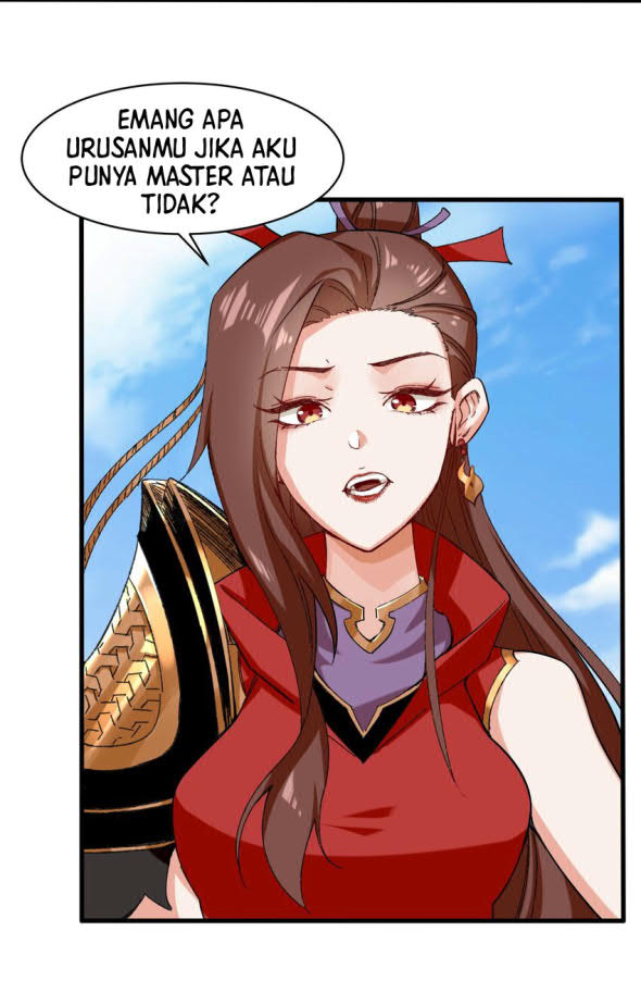 Endless devourer Chapter 65 - halaman 35