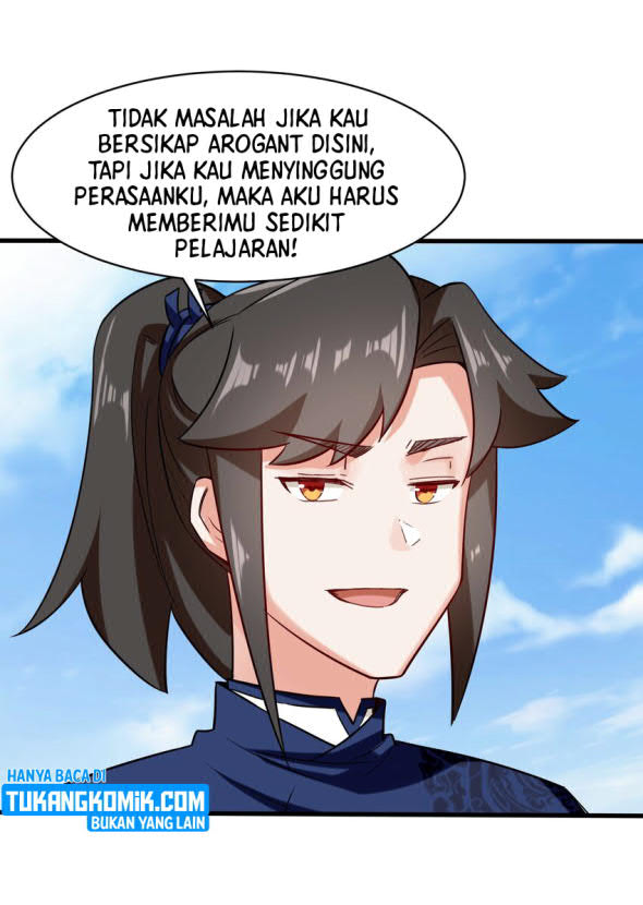 Endless devourer Chapter 65 - halaman 36