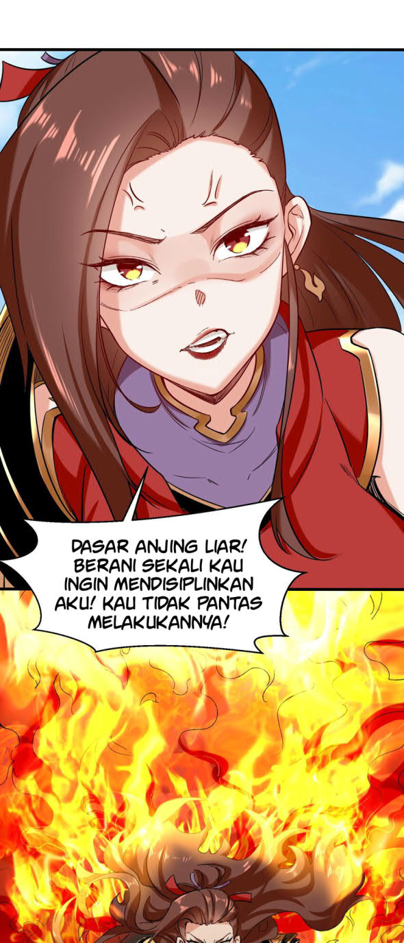 Endless devourer Chapter 65 - halaman 37