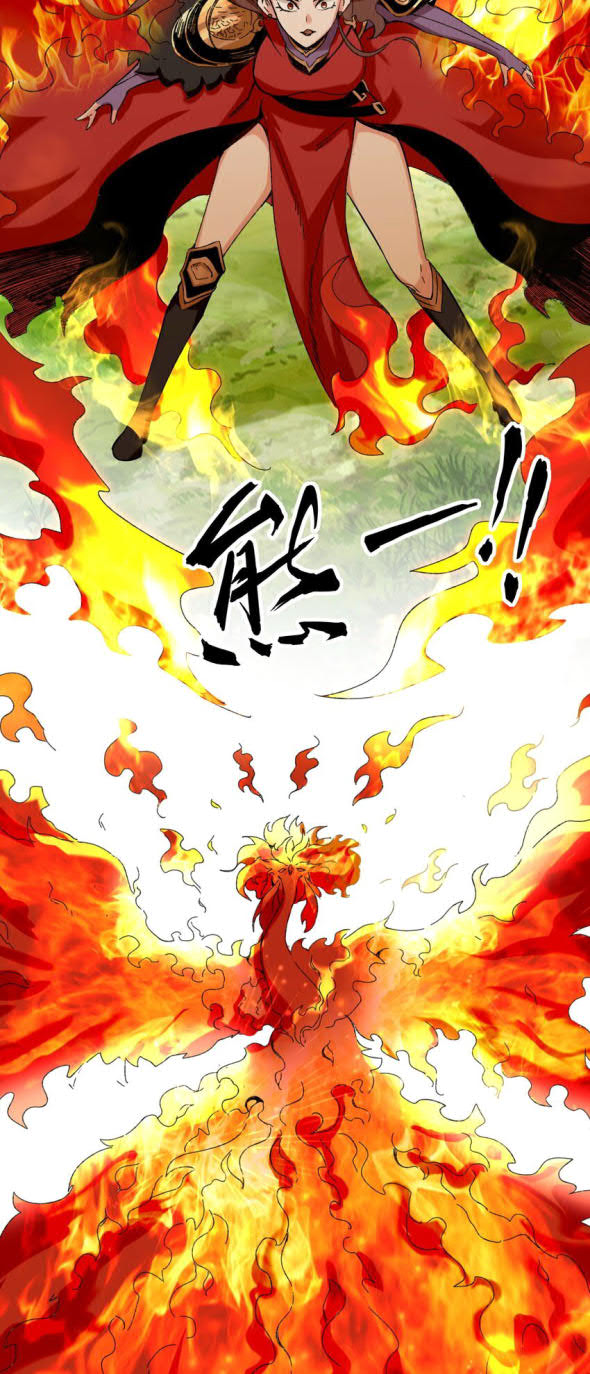 Endless devourer Chapter 65 - halaman 38